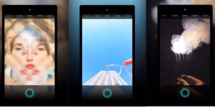 Phhhoto launches on Android for more animated camera goodness