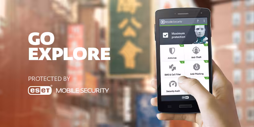 ESET: mobile security for all things Android Featured Image