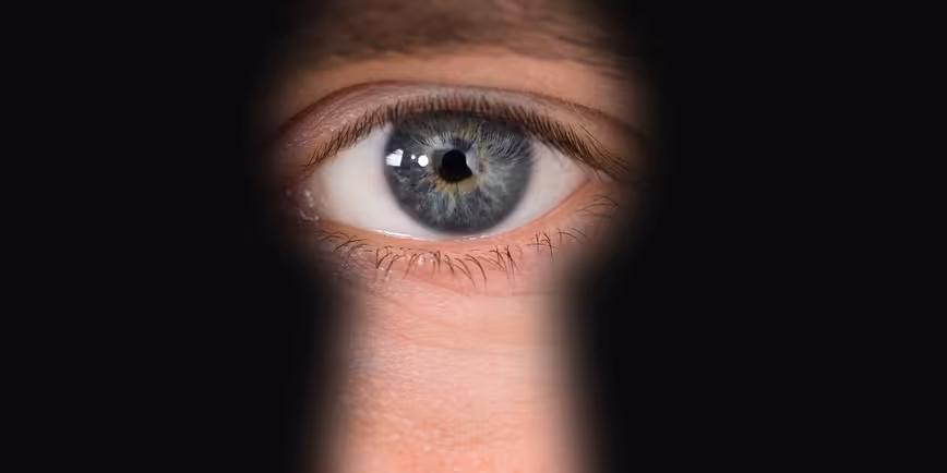 How the human eye could destroy quantum mechanics