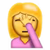 Facepalm