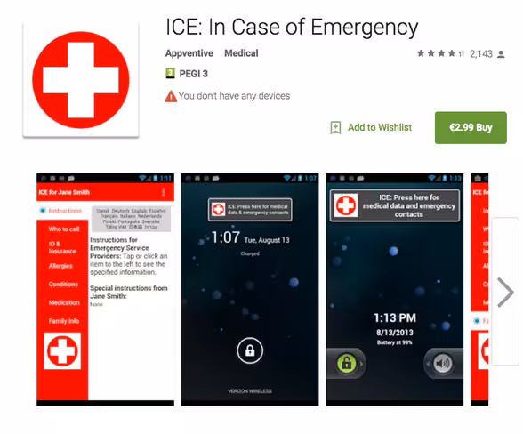 ICE