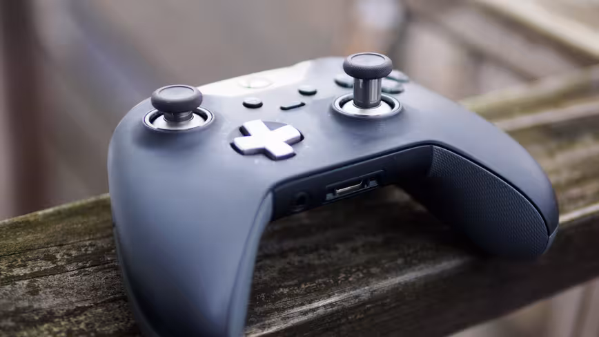 Mix match thumbsticks Xbox One Elite controller