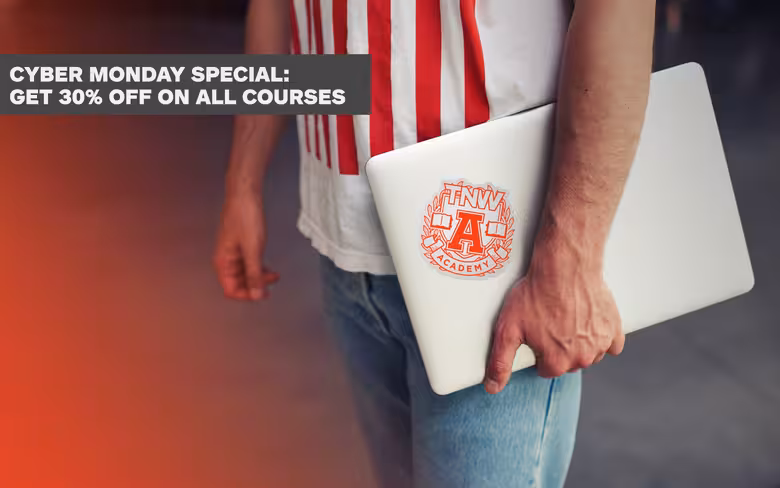 Missed out on Black Friday? Make sure you’re on time for our Cyber Monday offer! Featured Image