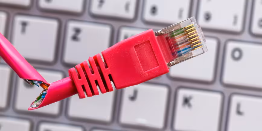 The internet is in crisis