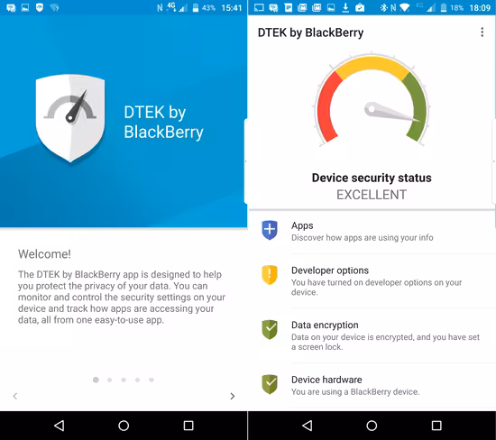 dtek