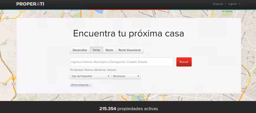 properati mexico