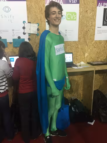 superman