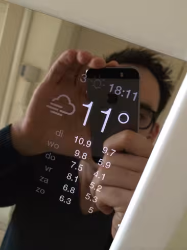 Magic Mirror