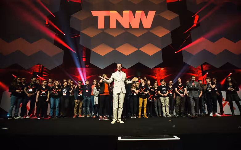 TNW Conference Europe Team