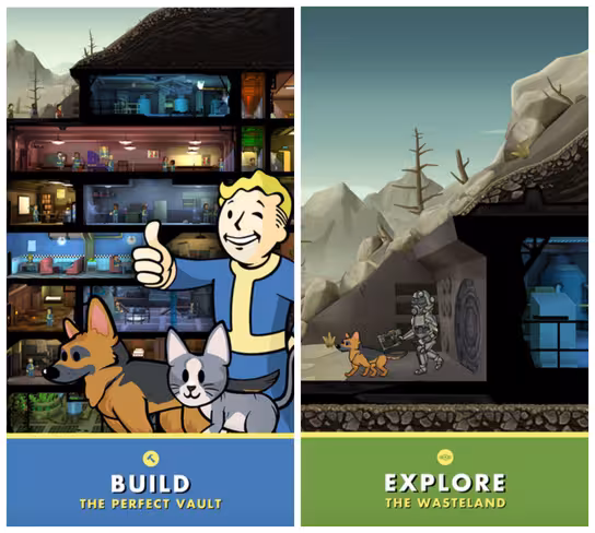 Fallout Shelter
