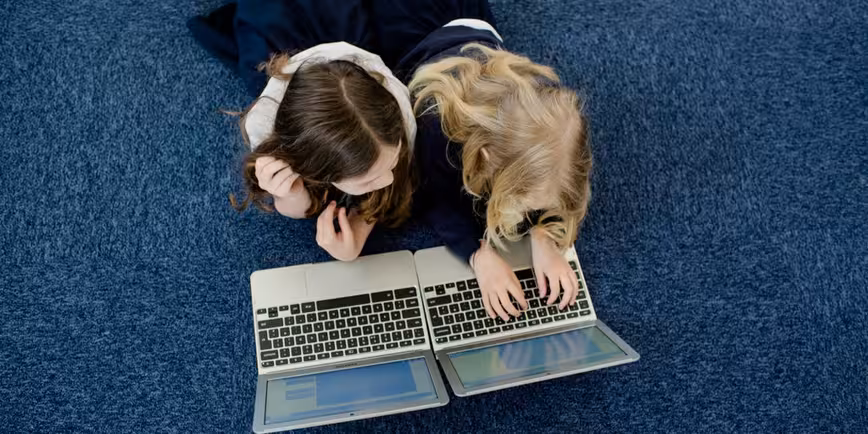 Google Chromebooks for education