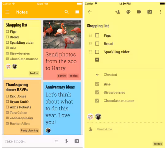 Google Keep