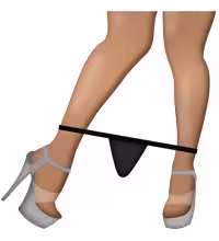 Kim knickers
