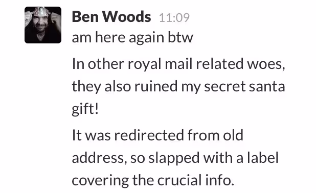 Royal Mail
