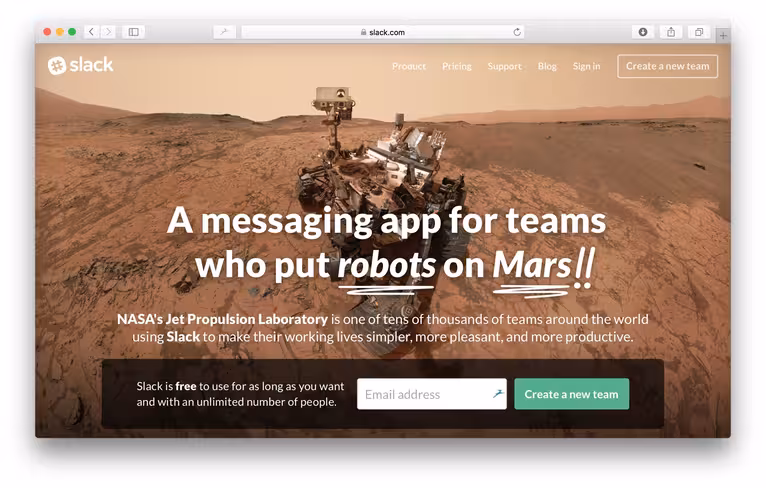 Slack