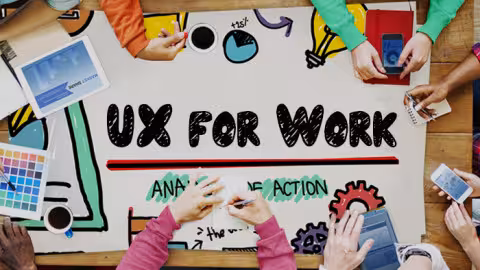 UX for work chr