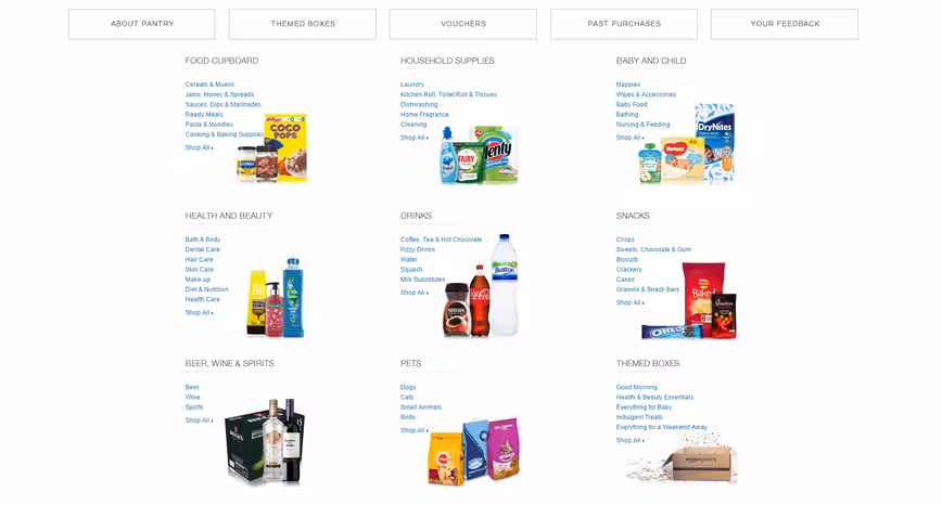 amazonpantry