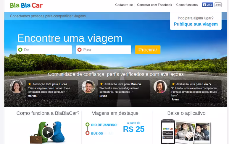 blablacar brazil