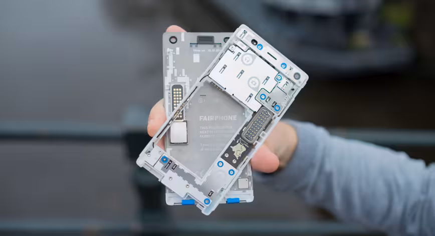 fairphone screen