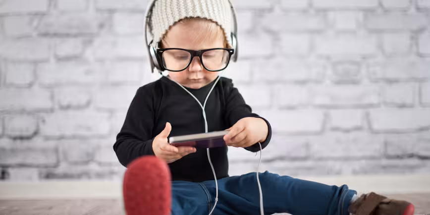 hipster-baby