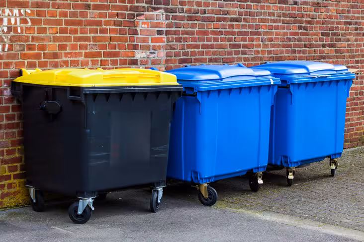 Bins