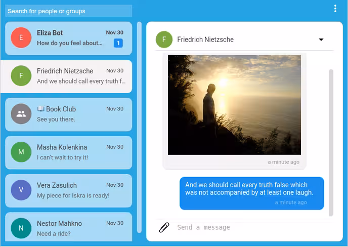 Secure messaging service Signal is now available in beta as a Chrome app