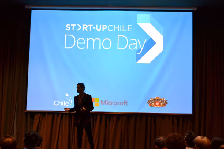 start-up chile demo day