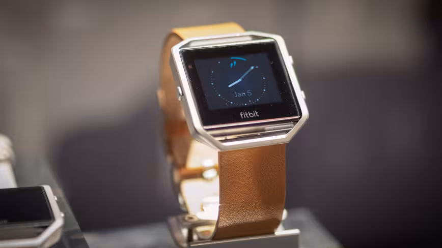 Fitbit Blaze-4