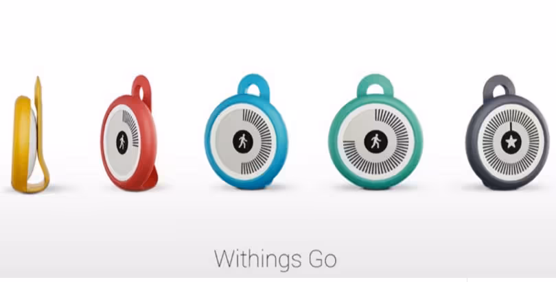 Withings Go