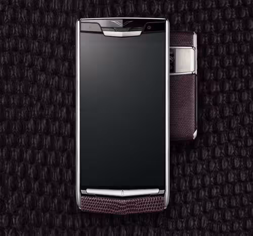 Bentley Vertu