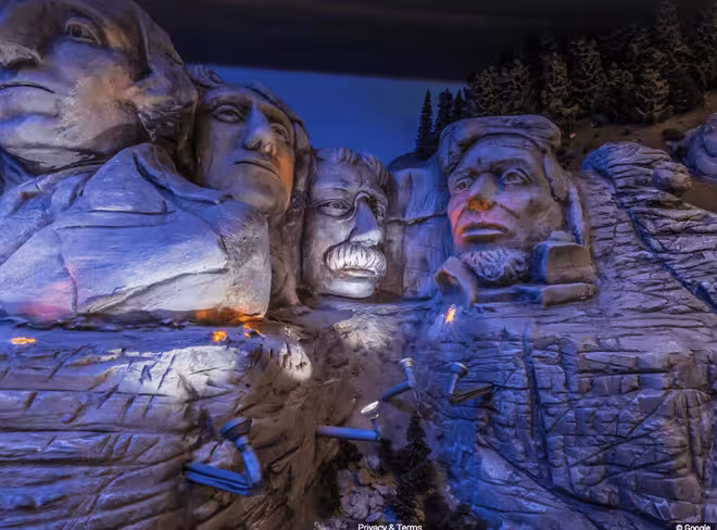 Mount Rushmore