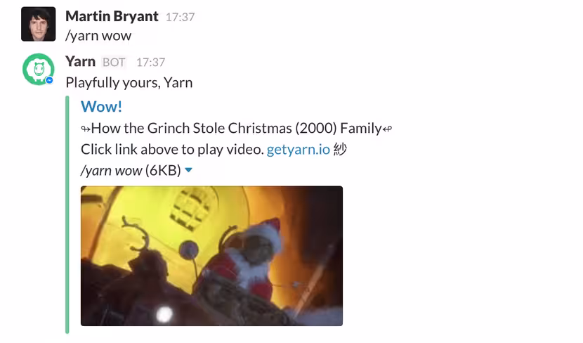 Yarn