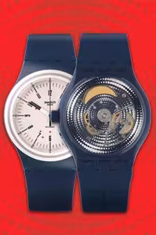Swatch Sistem51