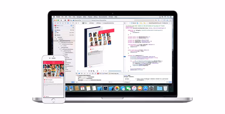 XcodeTNW