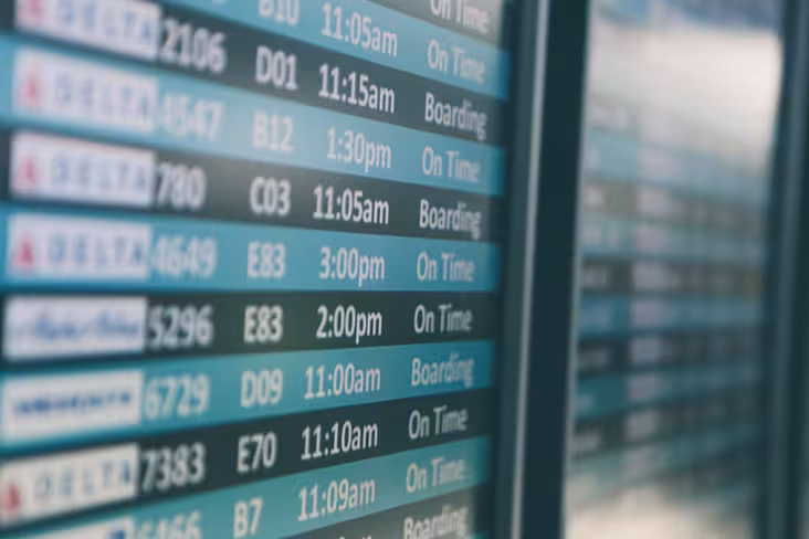airport