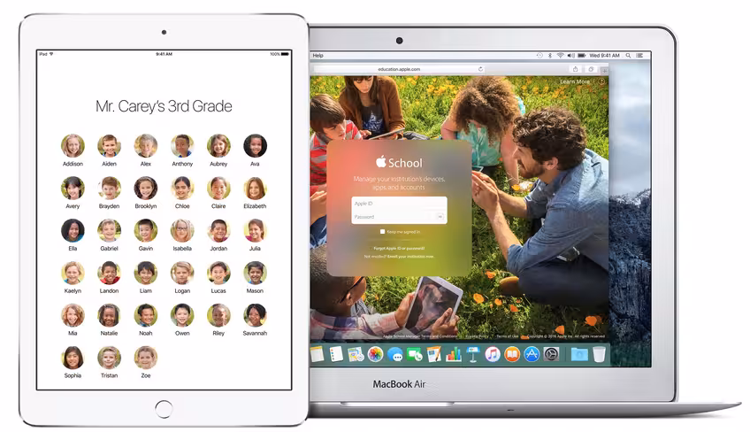 appleschool
