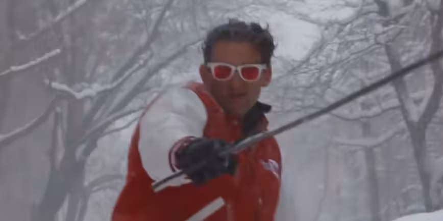 Casey Neistat snowboards with the NYPD and goes viral… again