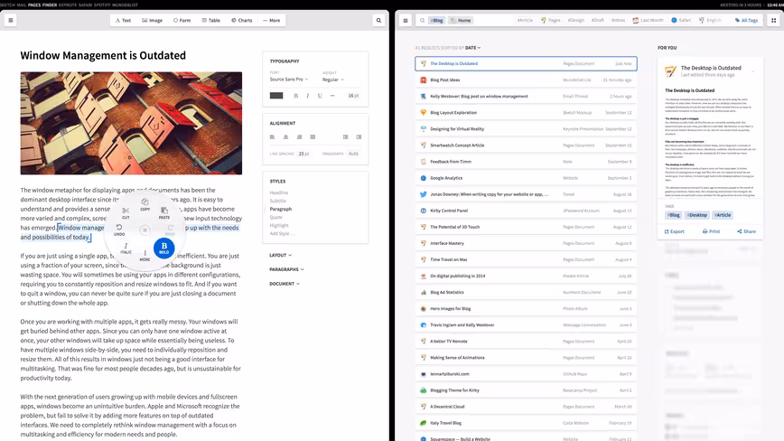 contextmenu-search