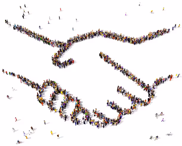 handshake