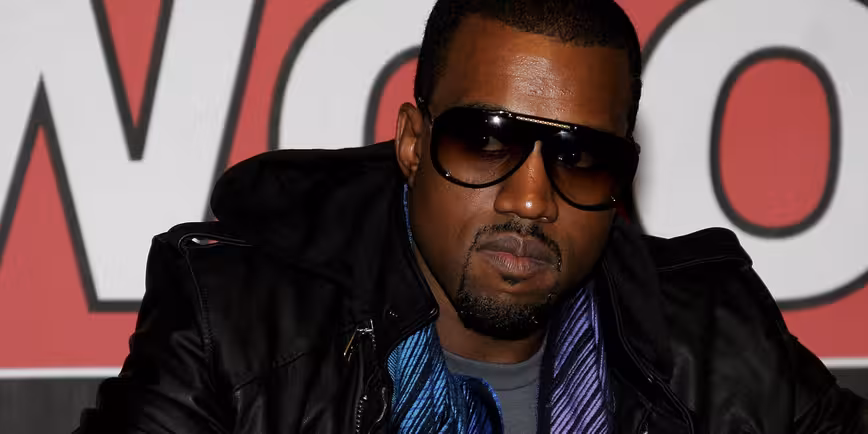 Kanye West uses The Pirate Bay just like everyone else
