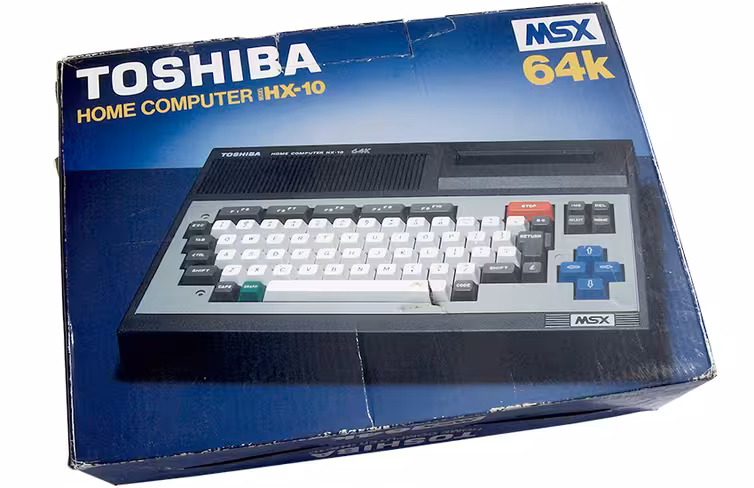 The first digital device in my life and possibly what got me into development.