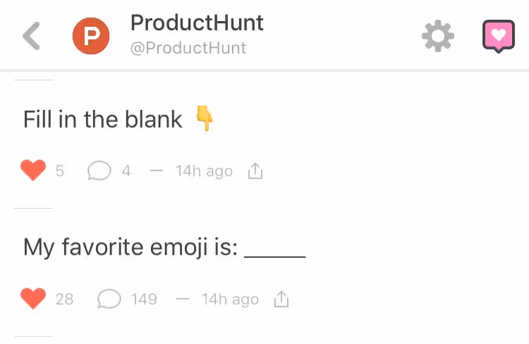 peach buffer product hunt