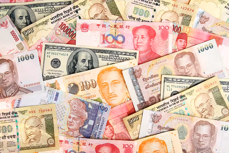 money, currency