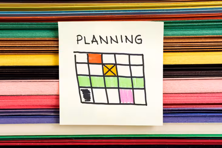 The ultimate guide to creating the perfect social media calendar