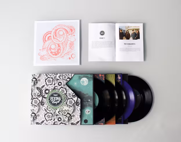 FlyingVinyl