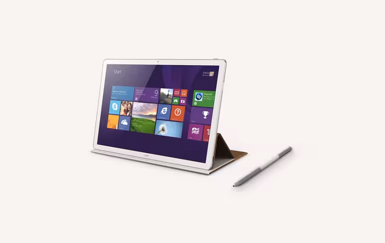 Huawei MateBook with MatePen (2)
