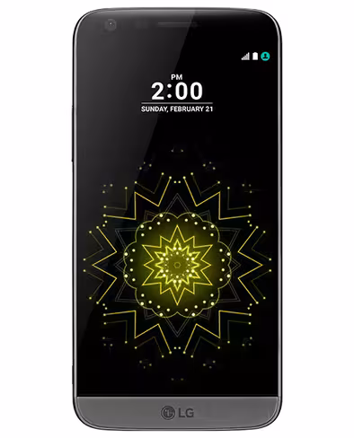 LG's G5 looks better in photos than it does in person