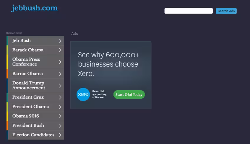 JebBush.com