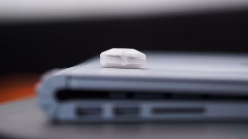 The device attached to my Surface Book