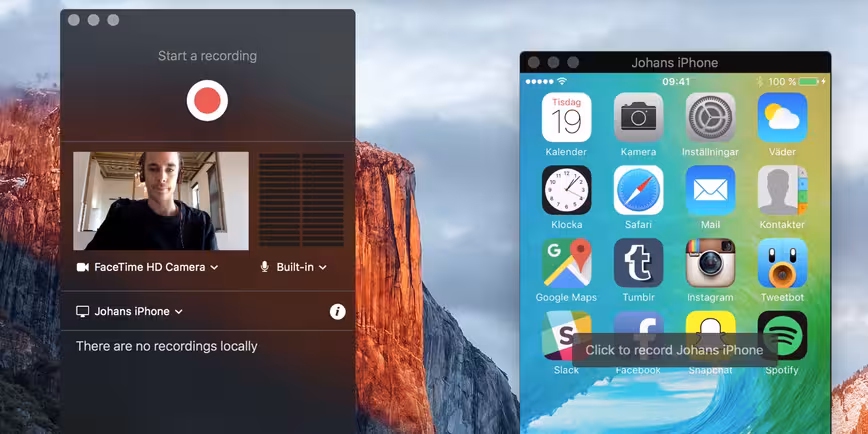 Lookback gives you iOS and Apple TV screen recording that’s better than QuickTime